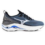 Tênis Mizuno Wave Zest 2 - Masculino AZUL ESCURO