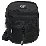 Shoulder Bag Plano C. Ripstop Preto PRETO