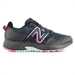 Tênis New Balance 410 V8 - Feminino PRETO/ROSA