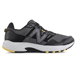 Tênis New Balance 410 V8 - Masculino PRETO/CINZA