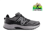 Tênis New Balance 410 V8 - Masculino CINZA CLA/PRETO