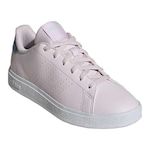 Tênis adidas Advantage Base 2.0 Feminino ROSA