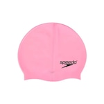 Touca Natação Speedo Swin Cap Jr - Infantil ROSA BEBE