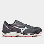 Tênis Mizuno Hawk 5 - Feminino PRETO