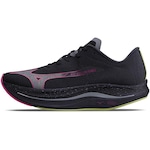 Tênis Mizuno Wave Rebellion Flash 2 - Unissex PRETO