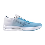 Tênis Mizuno Wave Rebellion Sonic 2 - Feminino AZUL