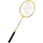 Raquete de Badminton Yonex B4000 AMARELO CLA/PRETO