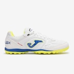 Chuteira Society Joma Top Flex - Adulto BRANCO