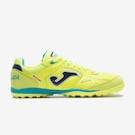 Chuteira Society Joma Top Flex - Adulto AMARELO