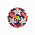 Mini Bola adidas Womens Uefa Champions League BRANCO/LARANJA