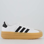 Tênis adidas Vl Court Bold - Feminino BRANCO