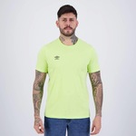 Camiseta Umbro Dribbler Master - Masculina VERDE