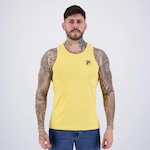 Camiseta Regata Fila F-Box -Masculina AMARELO