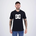 Camiseta Dc Star - Masculina PRETO