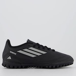 Chuteira Society adidas Deportivo Iii Tf - Infantil PRETO