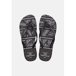 Chinelo Tropical Brasil - Unissex - Tropical Brasil - Adulto PRETO