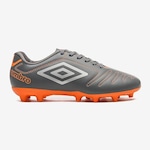 Chuteira de Campo Umbro Class - Adulto CINZA