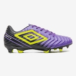 Chuteira de Campo Umbro Fifty V - Adulto ROXO