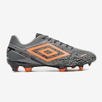 Chuteira de Campo Umbro Gravity - Adulto PRETO