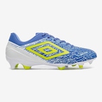 Chuteira de Campo Umbro Gravity - Adulto AZUL