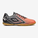 Chuteira Futsal Umbro Mutant - Adulto Coral