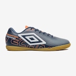 Chuteira Futsal Umbro Techno - Adulto AZUL