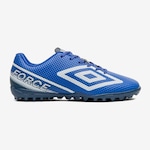 Chuteira Society Umbro Force - Adulto AZUL