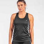 Camiseta Regata Poker Florença - Feminina PRETO