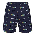 Short Puma Board - Infantil AZUL ESCURO