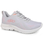 Tênis Olympikus Citrus 2 - Feminino CINZA/ROSA