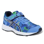 Tênis Asics Fantasy 4 - Infantil AZUL