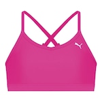 Top Puma Básico - Infantil ROSA