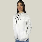 Jaqueta Corta Vento Wss Tag - Feminino BRANCO