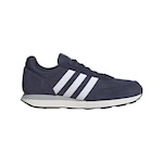 Tênis adidas Run 60 - Masculino AZUL ESC/BRANCO