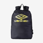 Mochila Umbro Diamond Camo New PRETO