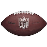 Bola de Futebol Americano Nfl Stride Wilson MARROM