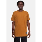 Camiseta Starter Caramelo - Masculina MARROM