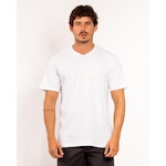 Camiseta Rip Curl Sphere Icon - Masculina BRANCO