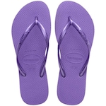 Chinelo Havaianas Slim Tradicional - Feminino ROXO