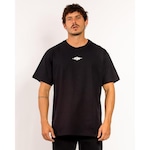 Camiseta Rip Curl Fade Out Og Tee - Masculina PRETO