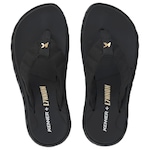 Chinelo Kenner Megah L7 - Masculino PRETO