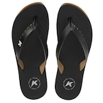 Chinelo Kenner Red Pro - Masculino PRETO