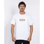 Camiseta Rip Curl Pro Bells 24 Front - Masculina BRANCO