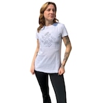 Camiseta Columbia Outlined Kayaks - Feminina BRANCO