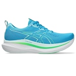 Tênis Asics Glideride Max - Masculino AZUL