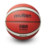 Bola de Basquete Molten Bg4500 Basketball Fiba Approved MARROM