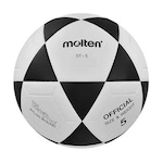 Bola de Futevôlei Molten Footvolley St-5 BRANCO/PRETO