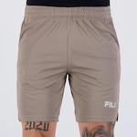 Bermuda Fila Sport - Masculina CINZA