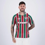 Camisa do Fluminense I 2024 Umbro - Masculina VERMELHO