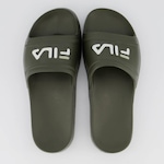 Chinelo Fila Sleek Slide - Masculino VERDE